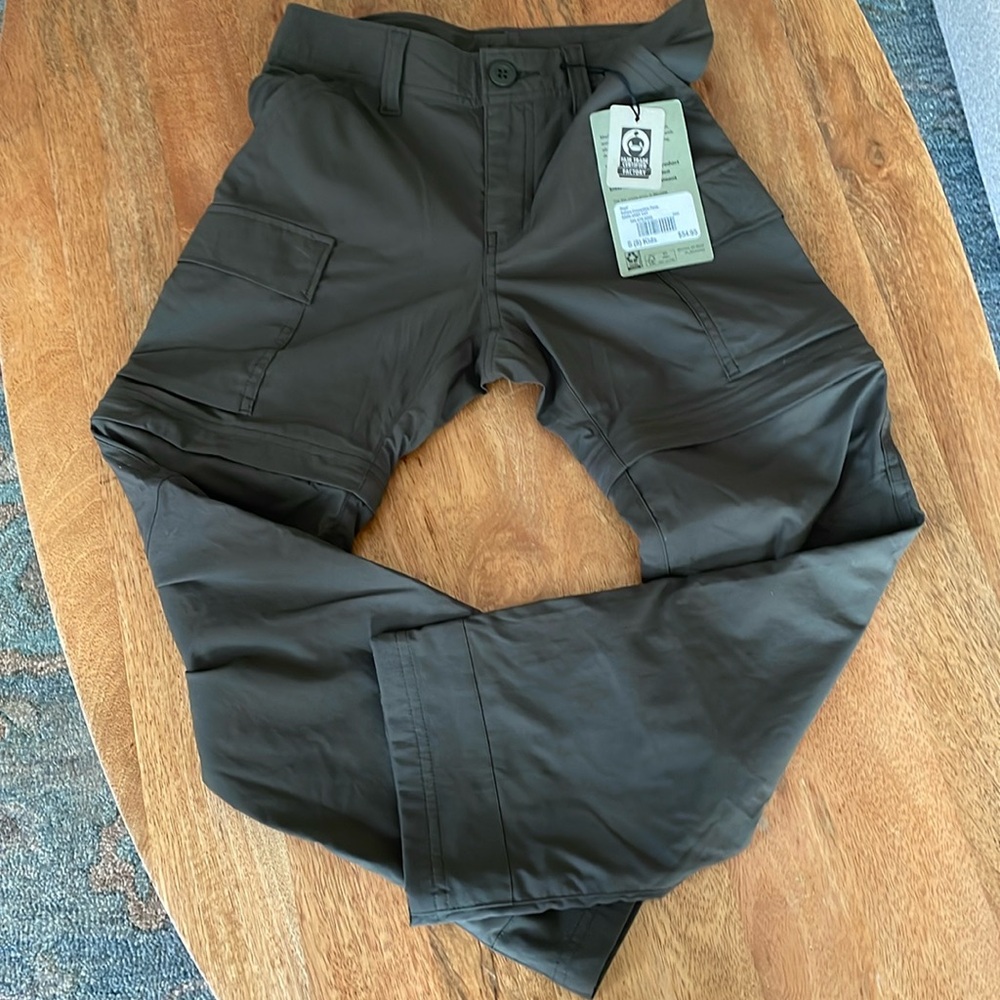 Kids rei pants